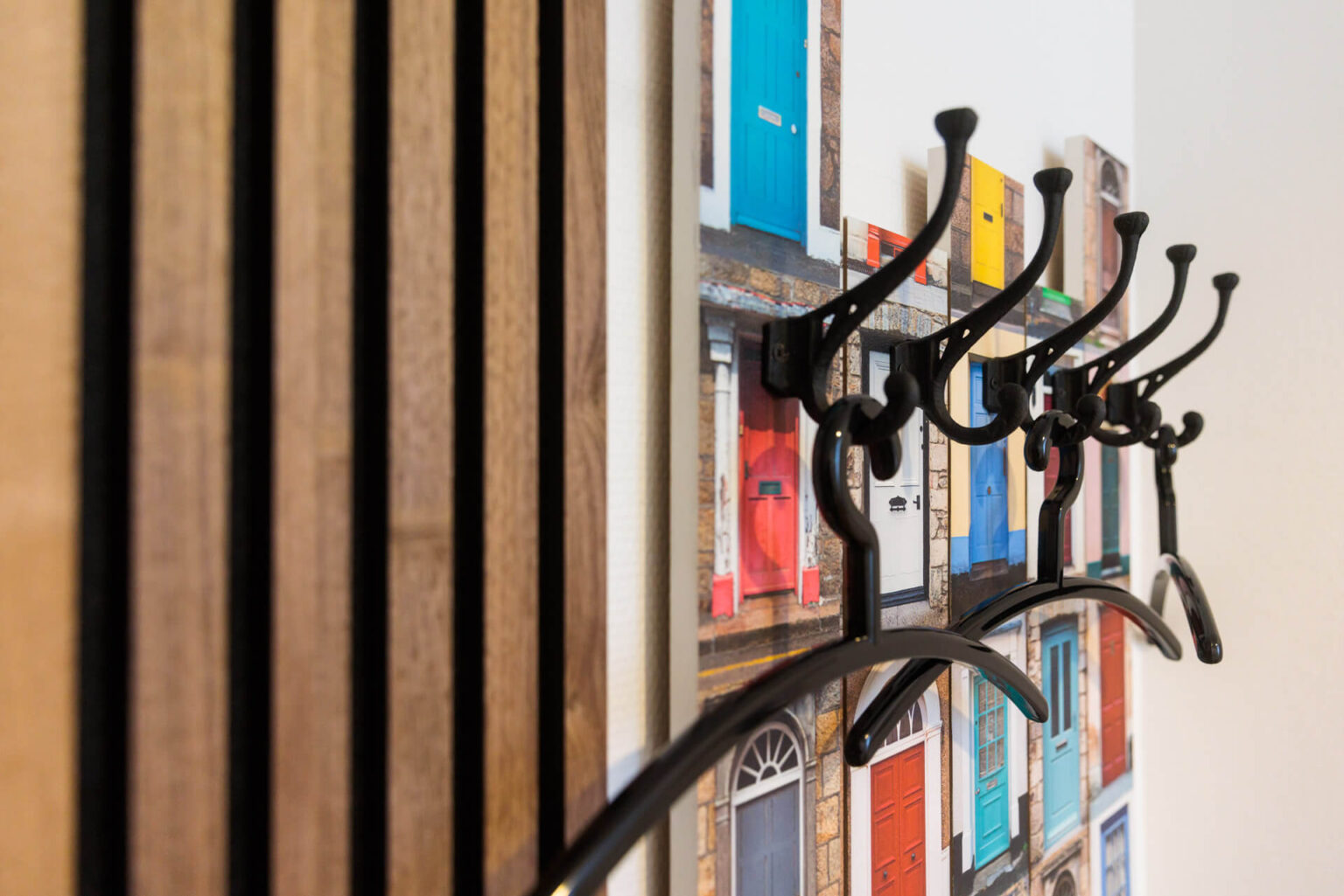 Wartezimmer Zahnarztpraxis Zahnmoment