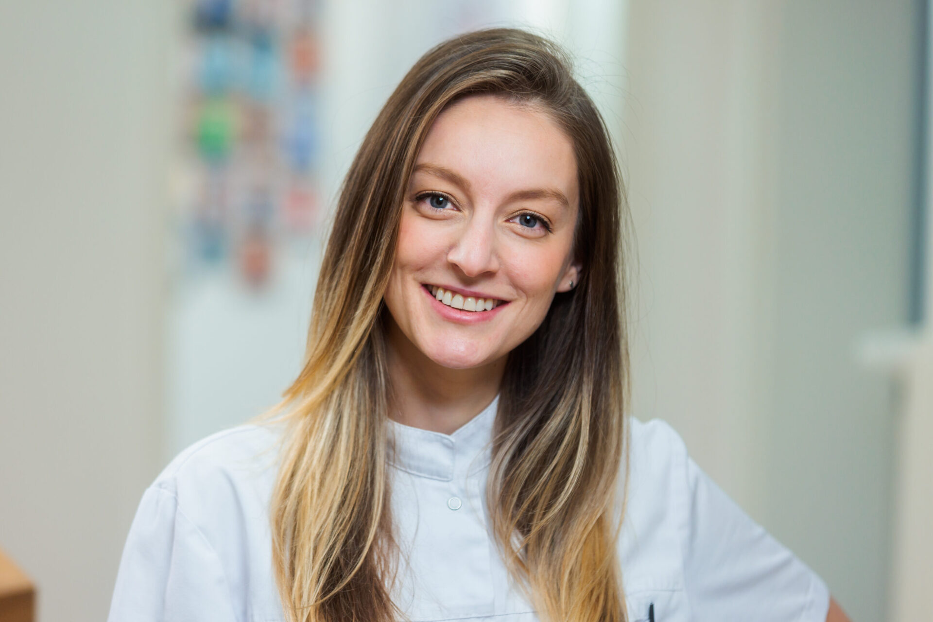 Suzana Ilieva Zahnaerztin